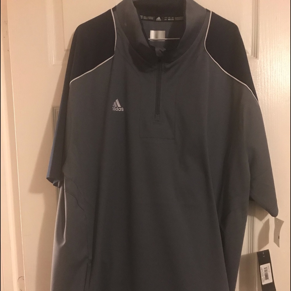 Adidas Hot Workout Jacket